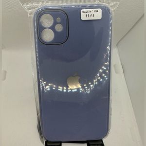 iPhone 11 Classy Blue Case
